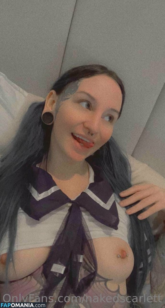 _simplyscarlett_ / nakedscarlett Обнажённый OnlyFans  Утёкшее фото #162