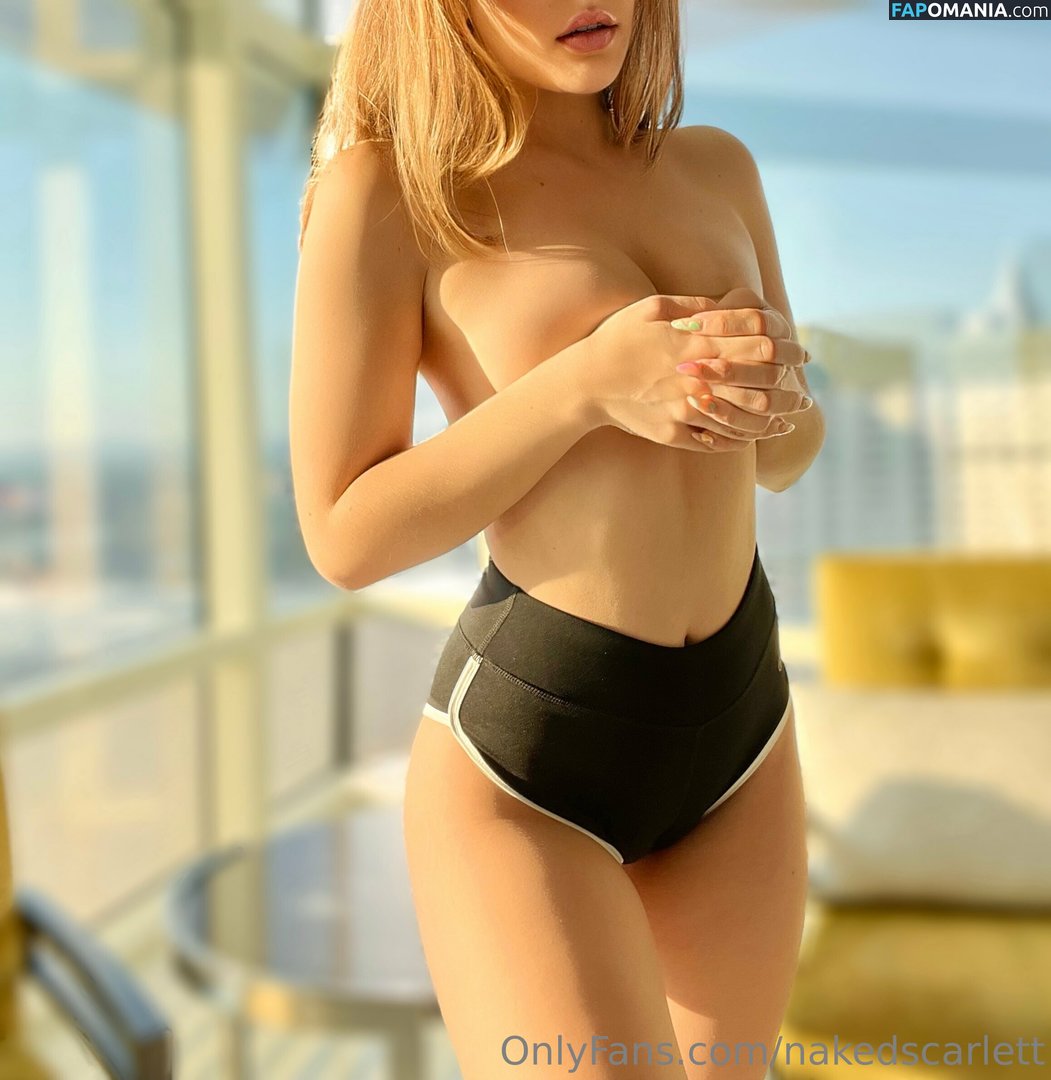 _simplyscarlett_ / nakedscarlett Обнажённый OnlyFans  Утёкшее фото #174
