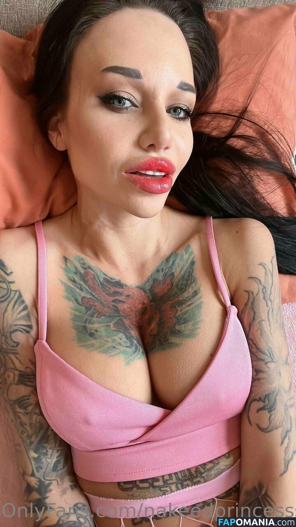 nakeedprincesss / pppprincess Обнажённый OnlyFans  Утёкшее фото #42