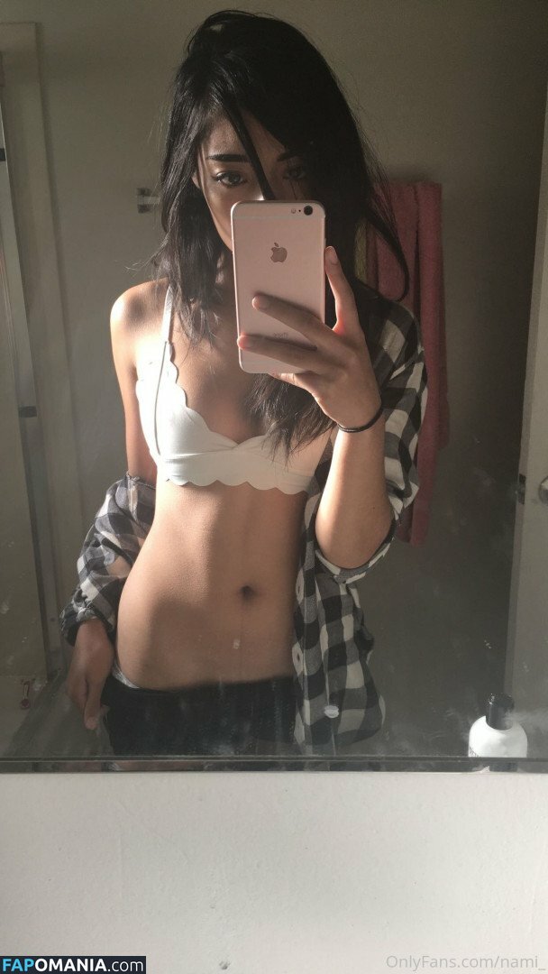 Nami / NamiMFC / Nami_ / namicommunicate Обнажённый OnlyFans  Утёкшее фото #62