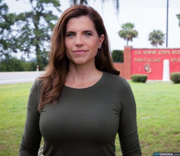 Nancy Mace / NancyMace / https: / nancyrmace Обнажённый OnlyFans  Утёкшее фото #1