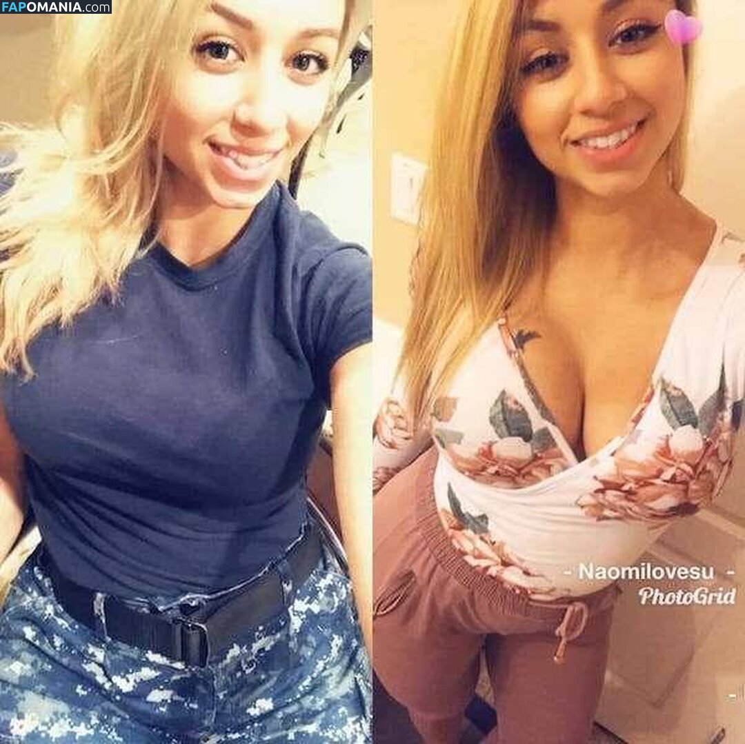 Naomi Molina / lovesu_naomi / nahomimolina28 / the_naomilovesu Обнажённый OnlyFans  Утёкшее фото #4