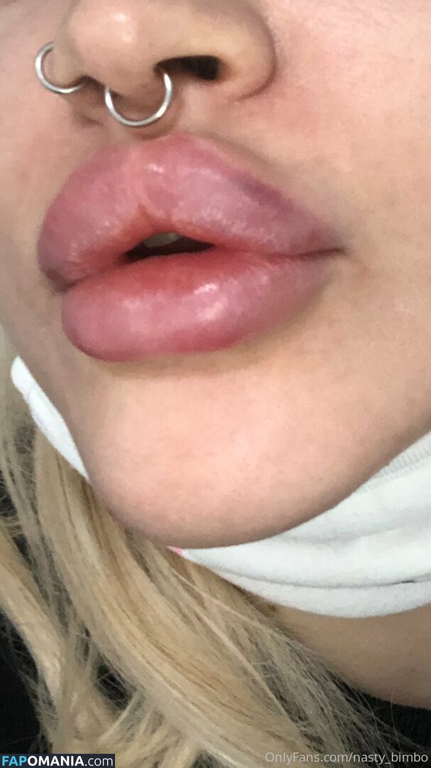 Nasty_bimbo Обнажённый OnlyFans  Утёкшее фото #12