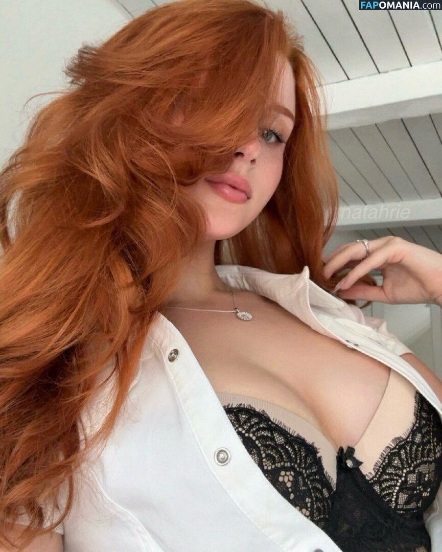 Natahrie Обнажённый OnlyFans  Утёкшее фото #9