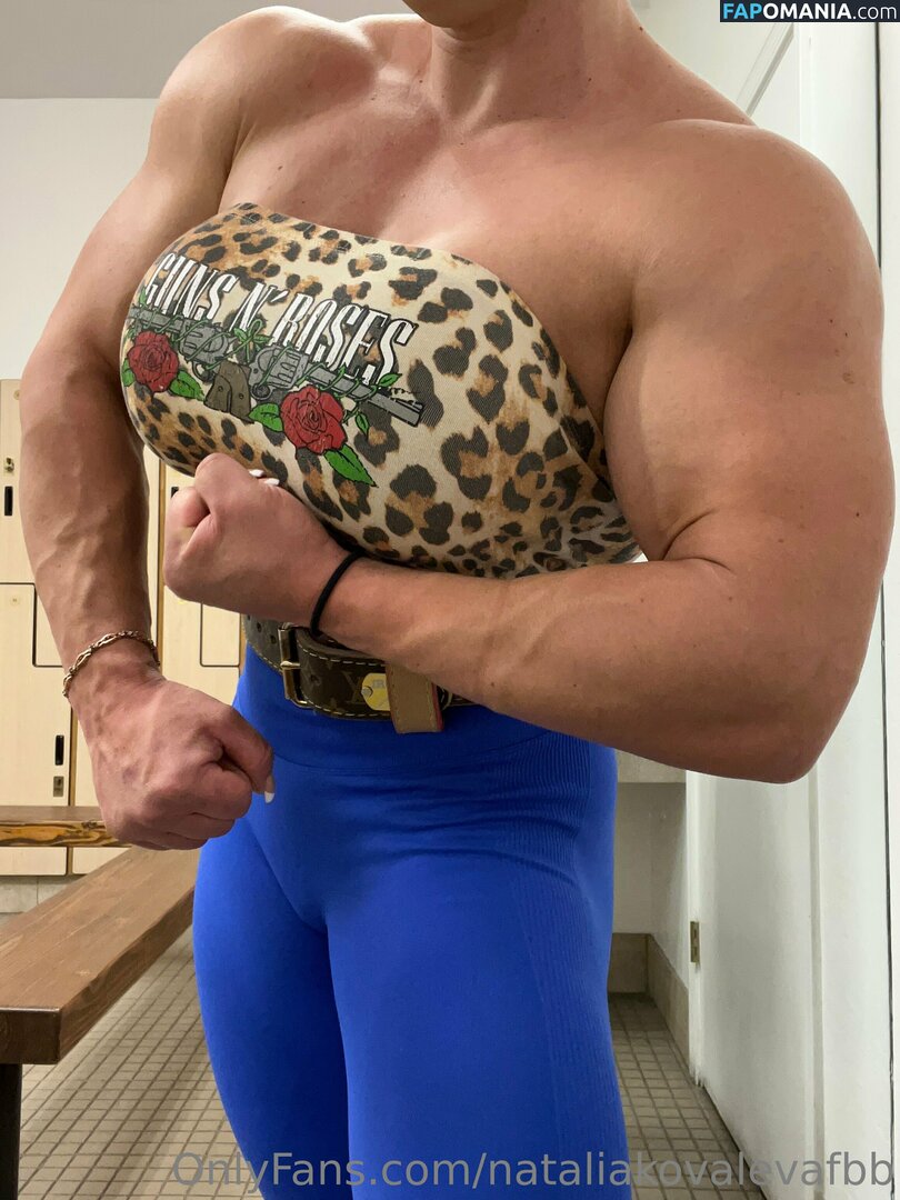 natalia.kovaleva.ifbbpro / nataliakovalevafbb Обнажённый OnlyFans  Утёкшее фото #29