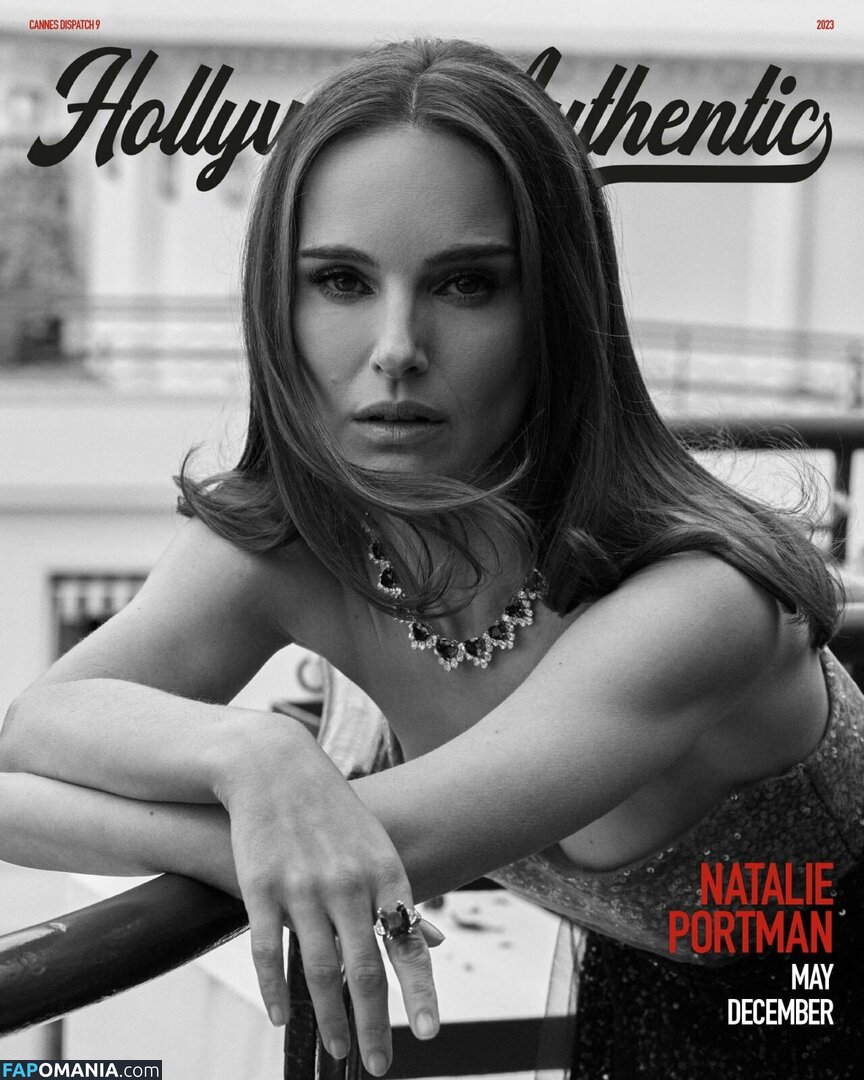 Natalie Portman / natalieportman Обнажённый OnlyFans  Утёкшее фото #12