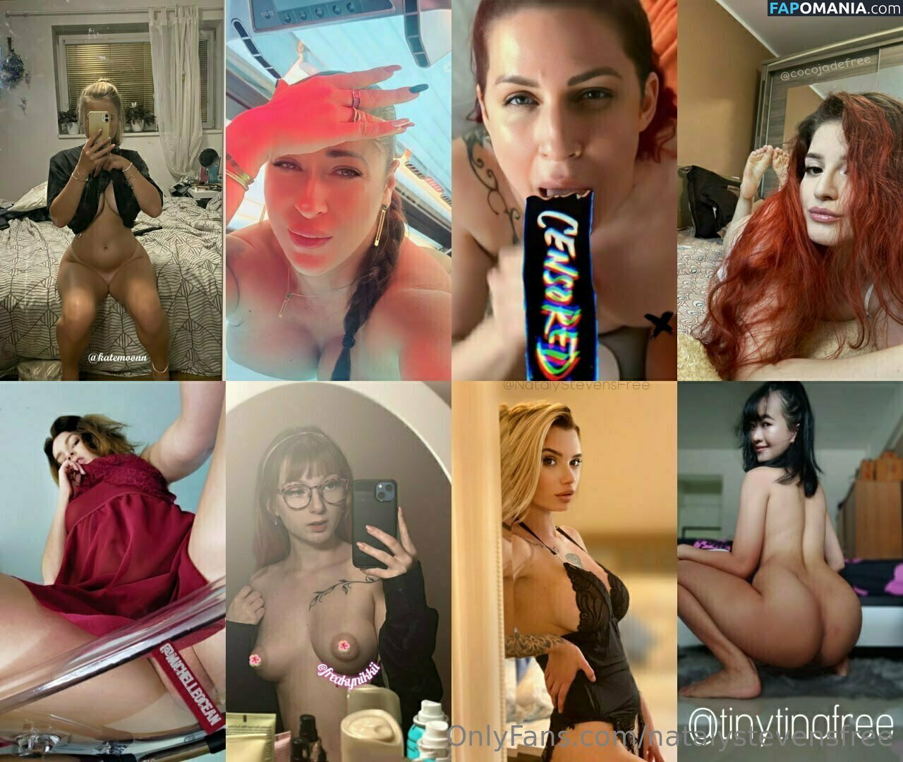 natalystevensfree / therealfredastevens Обнажённый OnlyFans  Утёкшее фото #129