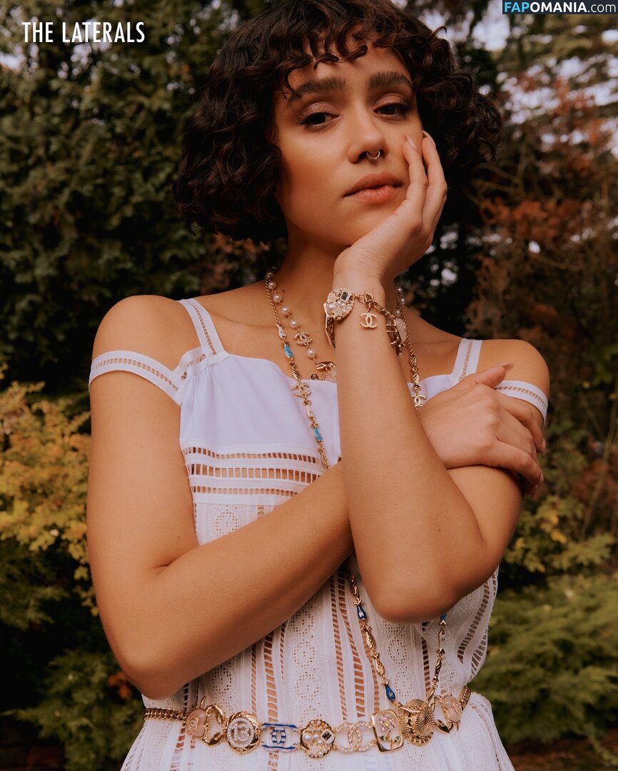Nathalie Emmanuel / missnemmanuel / nathalieemmanuel Обнажённый OnlyFans  Утёкшее фото #302