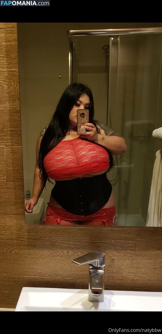 naty_bbw1 / natyy_bbw Обнажённый OnlyFans  Утёкшее фото #12