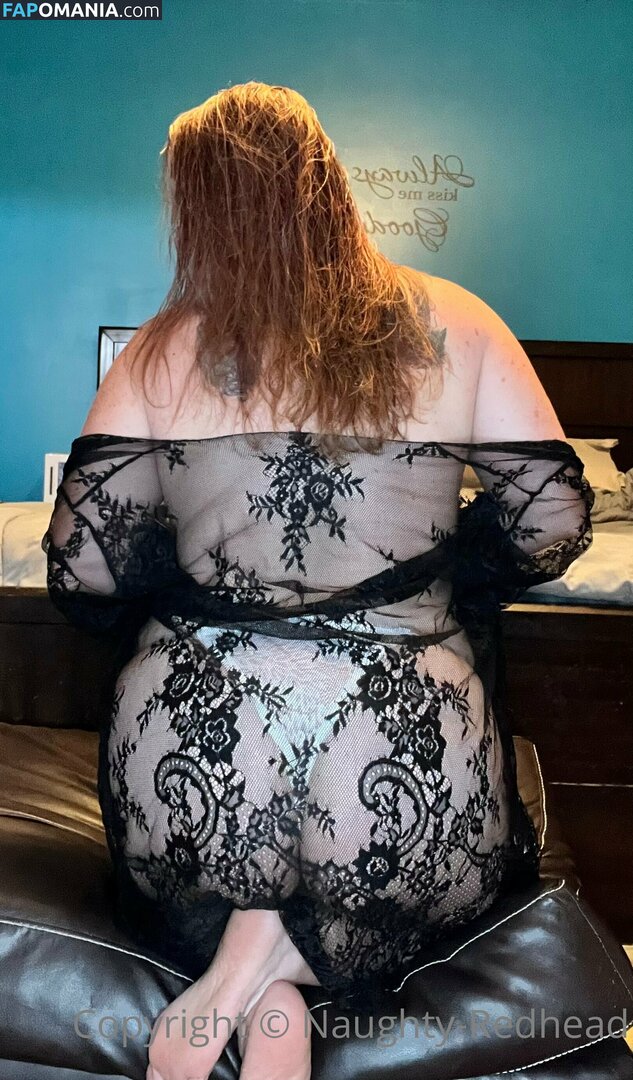naughty-redhead Обнажённый OnlyFans  Утёкшее фото #5