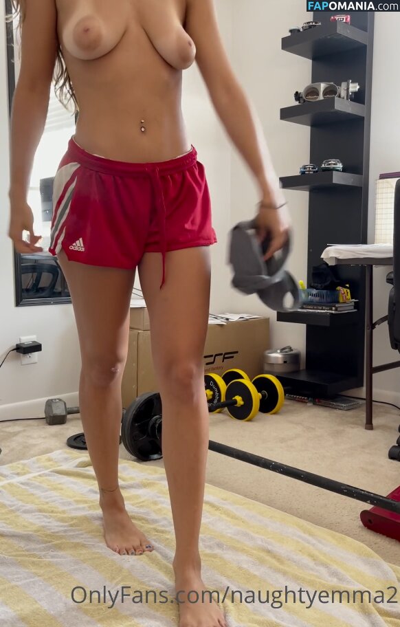 Naughtyemma / Naughtyemma2 / im.emmastanley Обнажённый OnlyFans  Утёкшее фото #2