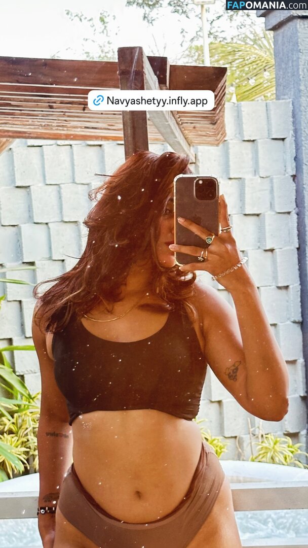 Naavyashree_07 / Navya Shetty Обнажённый OnlyFans  Утёкшее фото #1