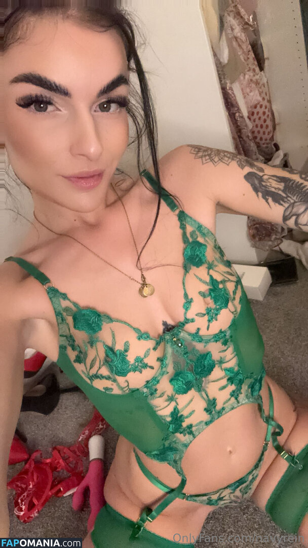 Navyrein Обнажённый OnlyFans  Утёкшее фото #10