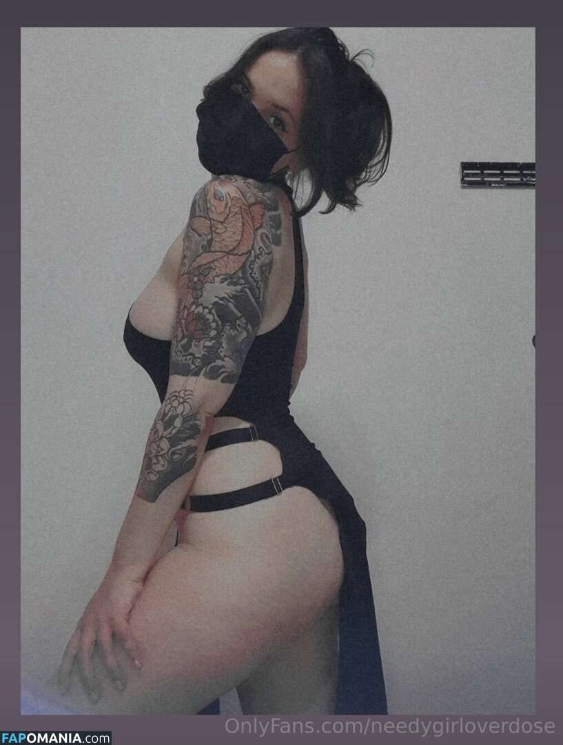 needy_girl.overdose / needygirloverdose Обнажённый OnlyFans  Утёкшее фото #1