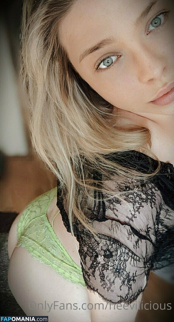 Neevi / neevilicious Обнажённый OnlyFans  Утёкшее фото #54