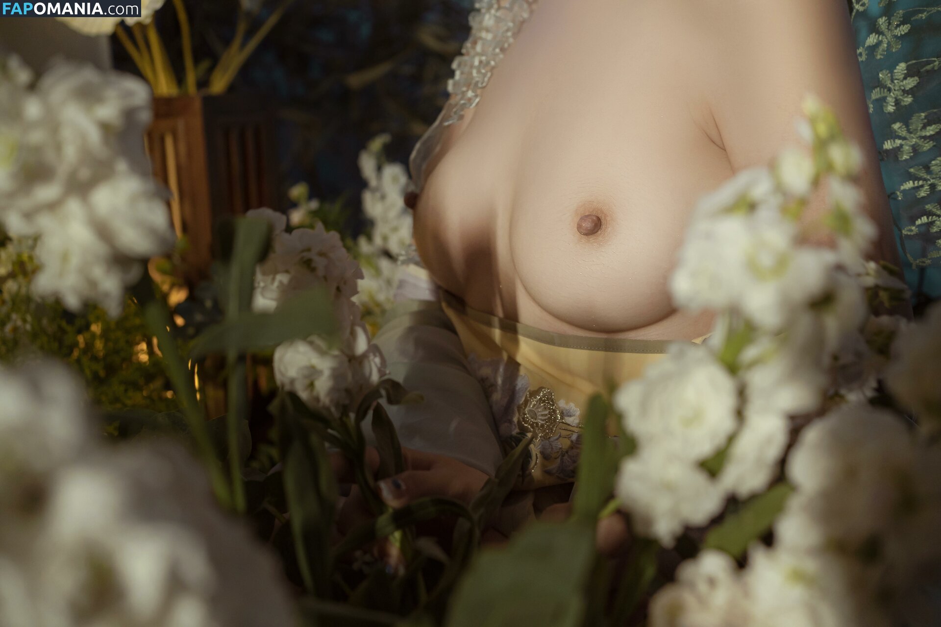 kumicho_cat / nekokoyoshi / nekososto / 喵小吉 / 爆机少女 喵小吉 Обнажённый OnlyFans  Утёкшее фото #380