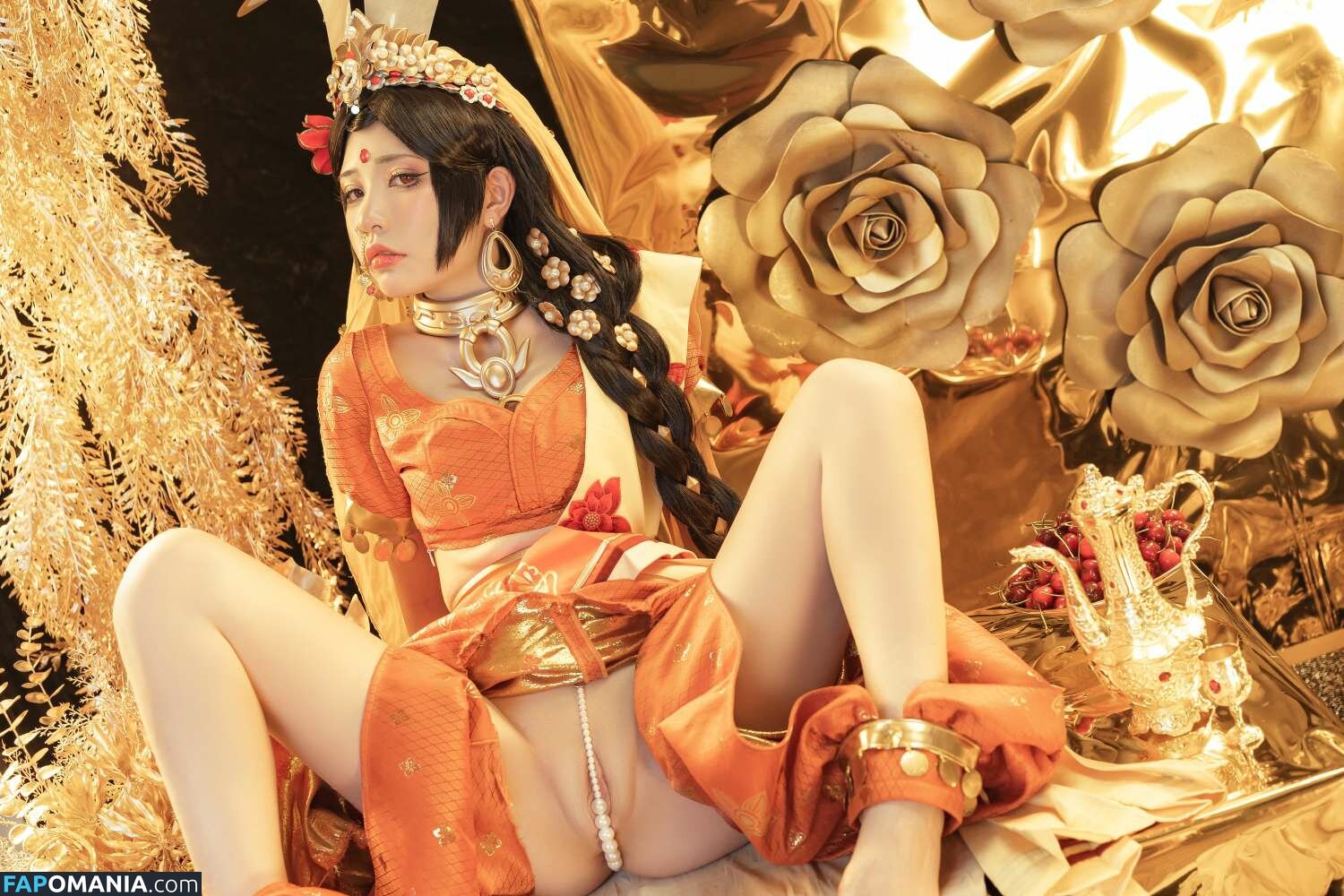 kumicho_cat / nekokoyoshi / nekososto / 喵小吉 / 爆机少女 喵小吉 Обнажённый OnlyFans  Утёкшее фото #517