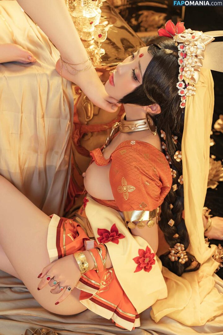 kumicho_cat / nekokoyoshi / nekososto / 喵小吉 / 爆机少女 喵小吉 Обнажённый OnlyFans  Утёкшее фото #533