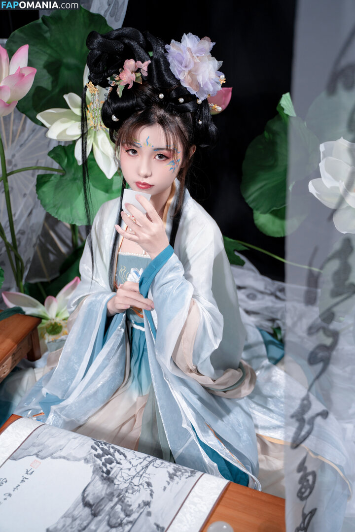 kumicho_cat / nekokoyoshi / nekososto / 喵小吉 / 爆机少女 喵小吉 Обнажённый OnlyFans  Утёкшее фото #925