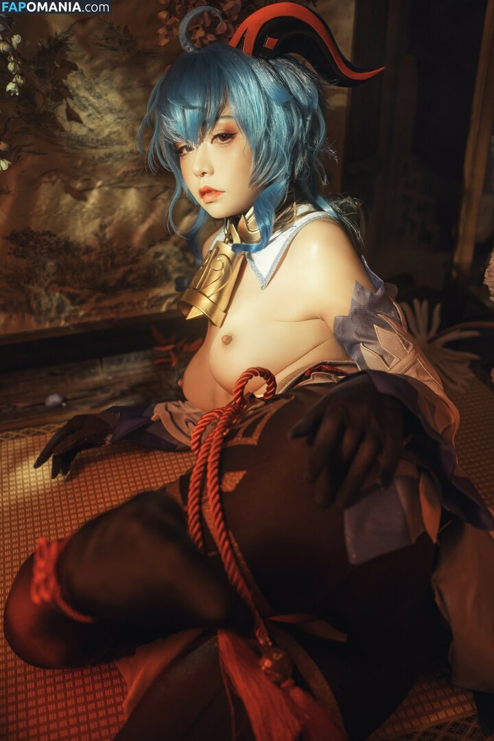 kumicho_cat / nekokoyoshi / nekososto / 喵小吉 / 爆机少女 喵小吉 Обнажённый OnlyFans  Утёкшее фото #1036