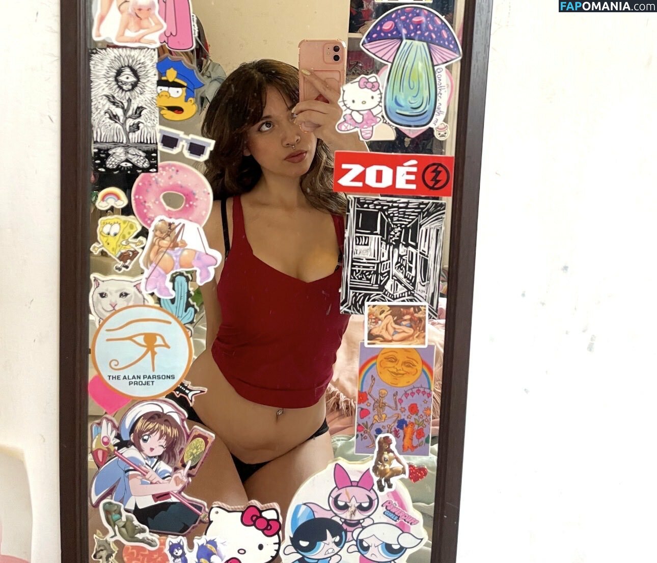 Ashe / nelesha.x / nelesha_art Обнажённый OnlyFans  Утёкшее фото #1