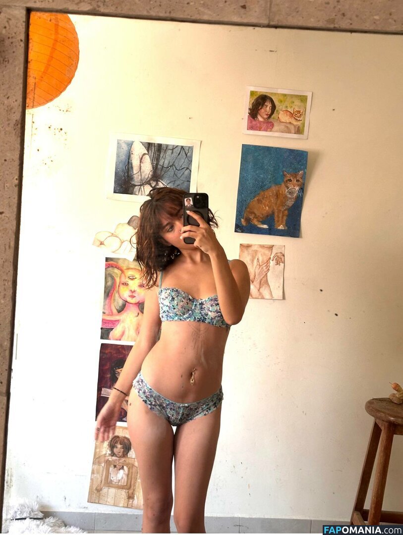 Ashe / nelesha.x / nelesha_art Обнажённый OnlyFans  Утёкшее фото #18