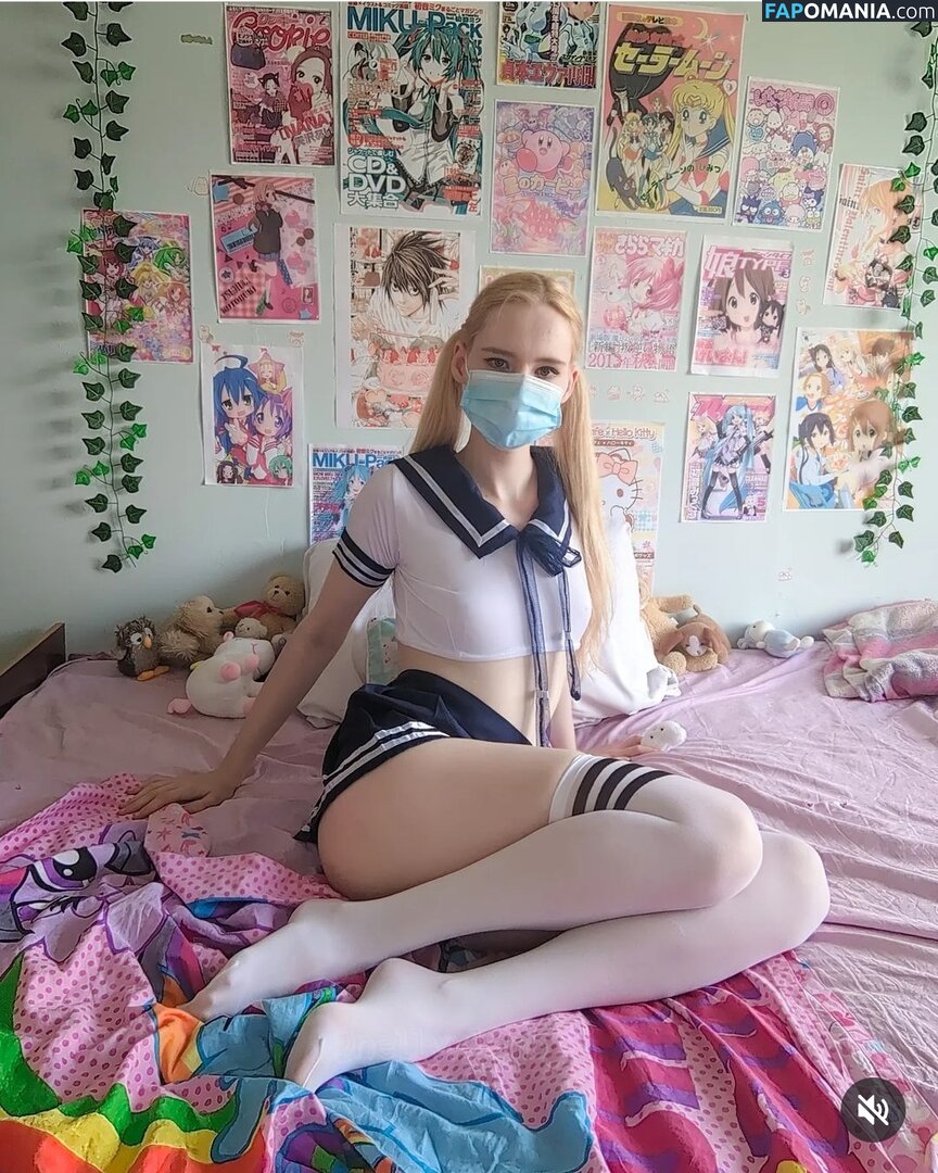 Nellyxlamb Обнажённый OnlyFans  Утёкшее фото #1
