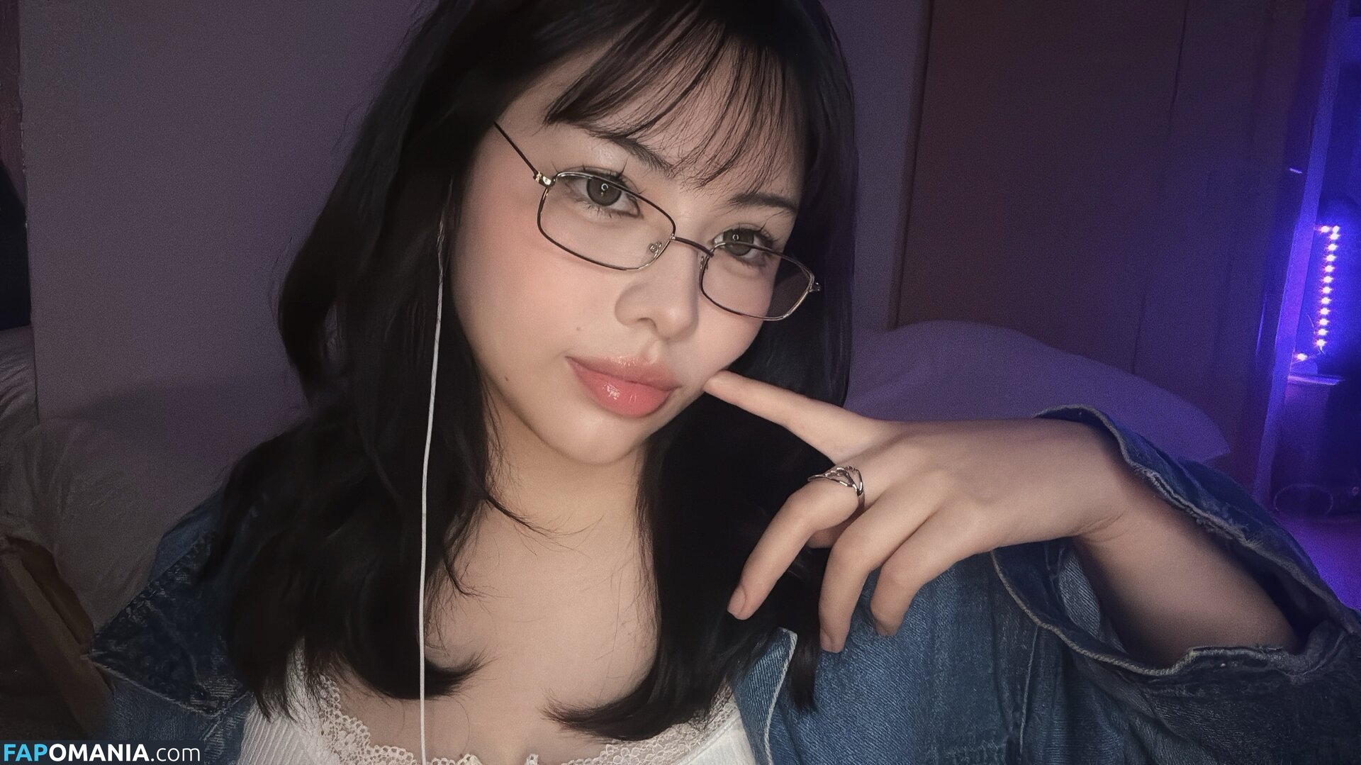 Nemuchu ASMR / nemuchu_ASMR / nemuchu_u Обнажённый OnlyFans  Утёкшее фото #9