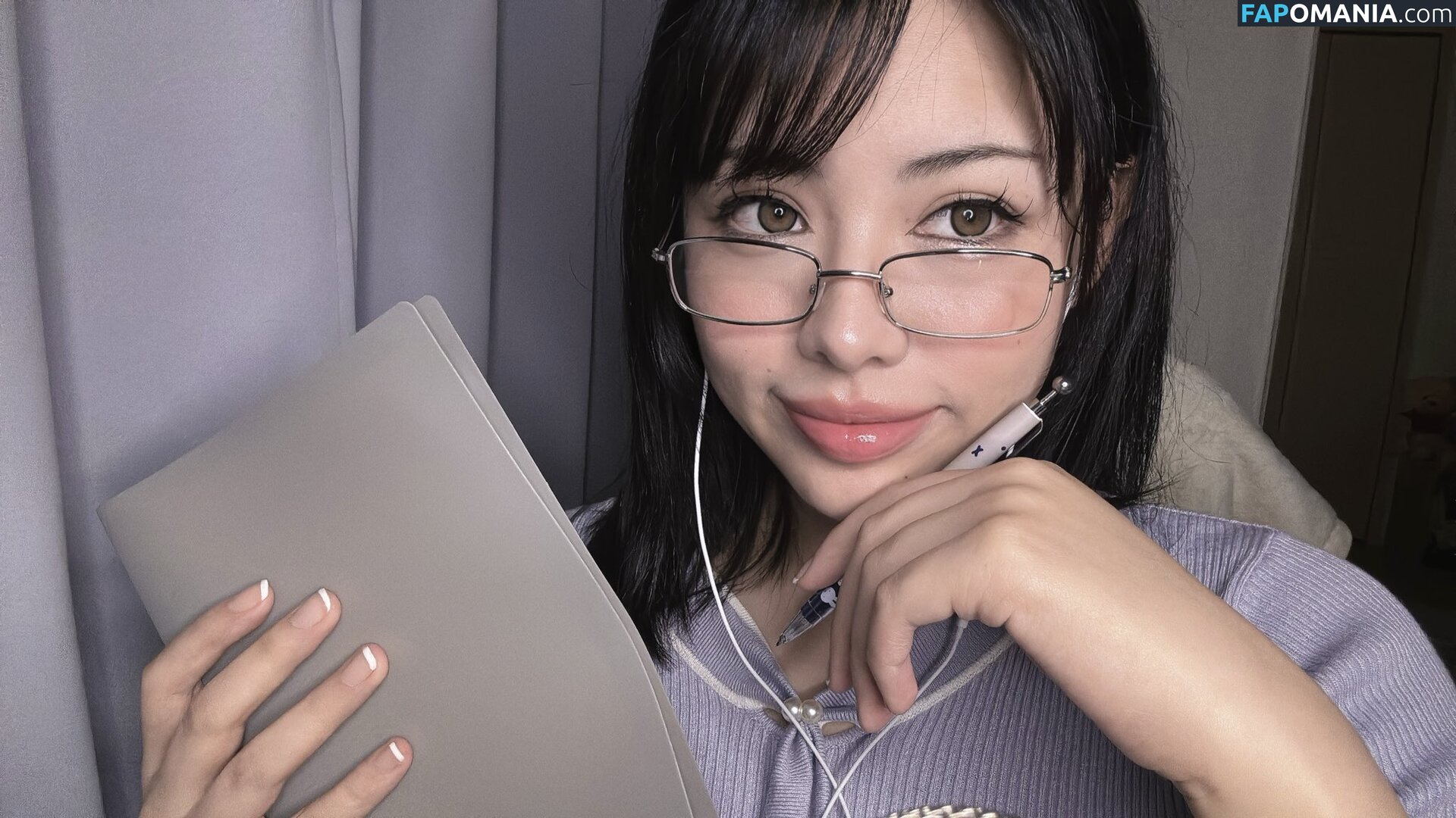 Nemuchu ASMR / nemuchu_ASMR / nemuchu_u Обнажённый OnlyFans  Утёкшее фото #13