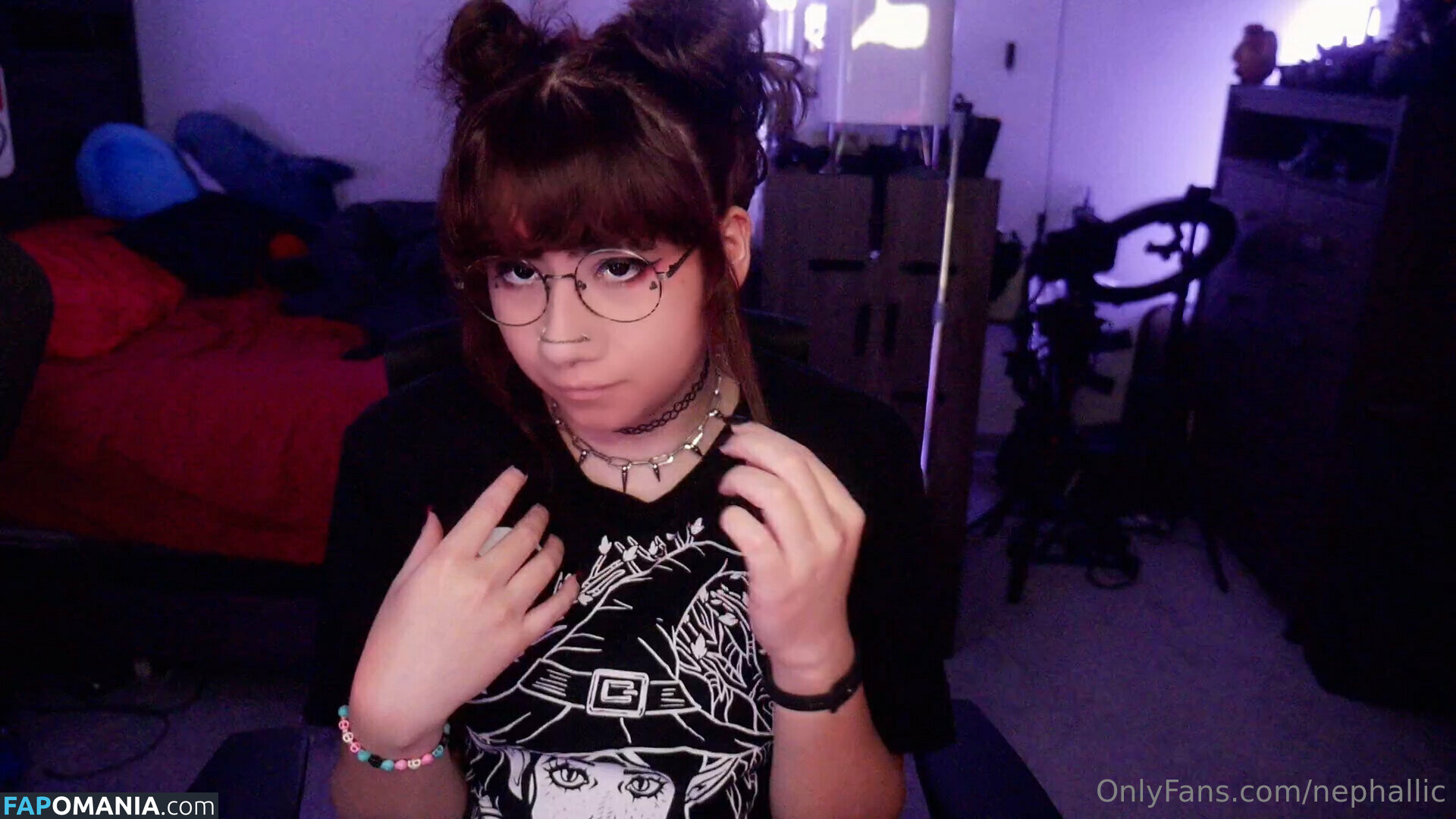 nephallic / nephallic_ Обнажённый OnlyFans  Утёкшее фото #3