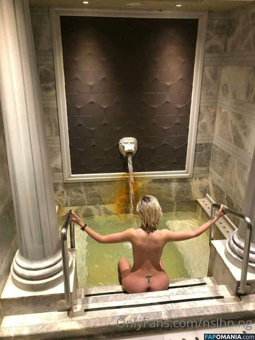 Neslihan Güneş / nslhn.ng Обнажённый OnlyFans  Утёкшее фото #5