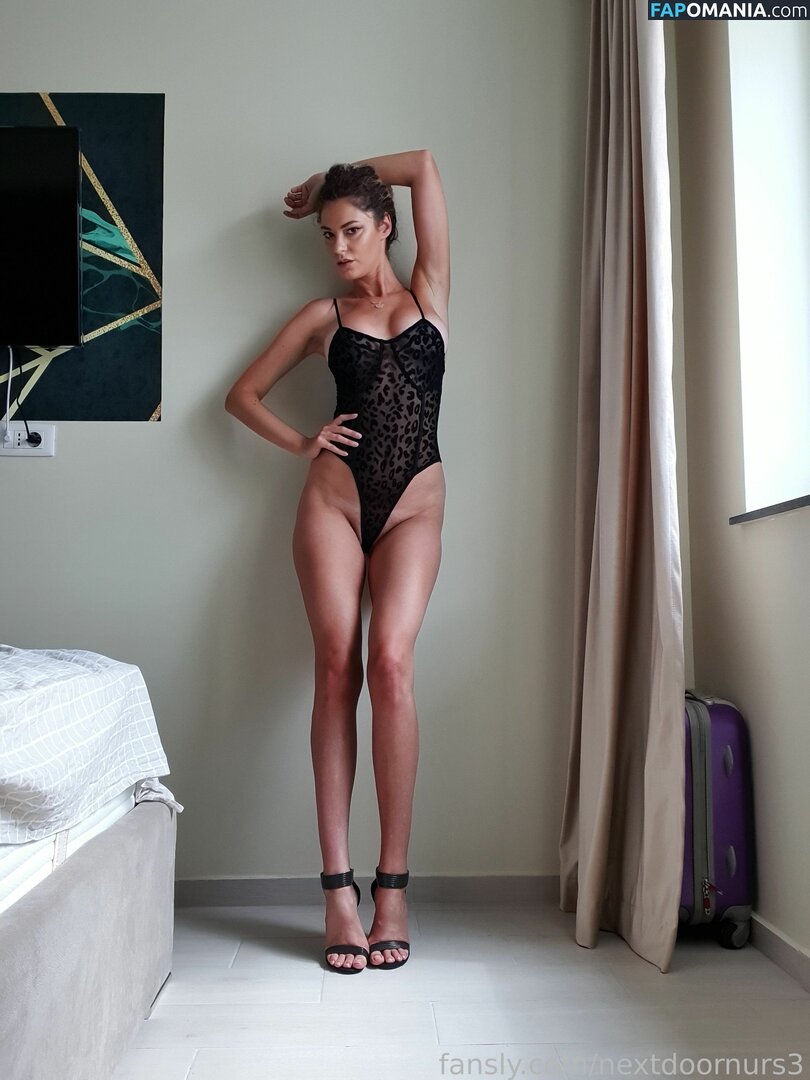 https: / nextdoornurs3 / nextnurse Обнажённый OnlyFans  Утёкшее фото #205