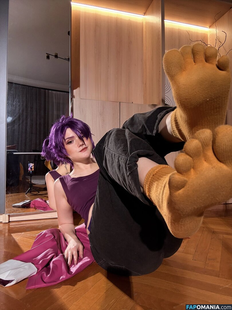 Ney / Neyrodesu / Екатерина Никова Обнажённый OnlyFans  Утёкшее фото #8