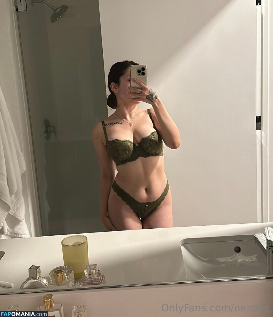 nezotic Обнажённый OnlyFans  Утёкшее фото #5