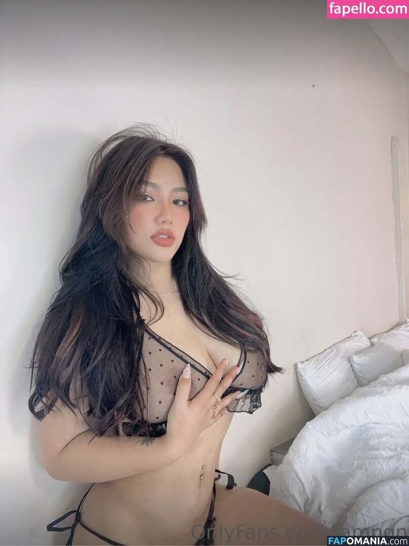 Ngannguyen / iamngan / iamngn / nganguyeen Обнажённый OnlyFans  Утёкшее фото #8