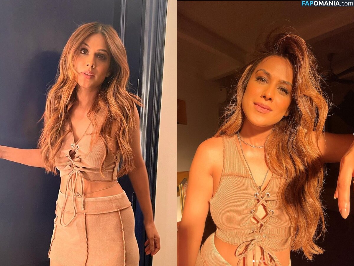 Nia Sharma Обнажённый OnlyFans  Утёкшее фото #19