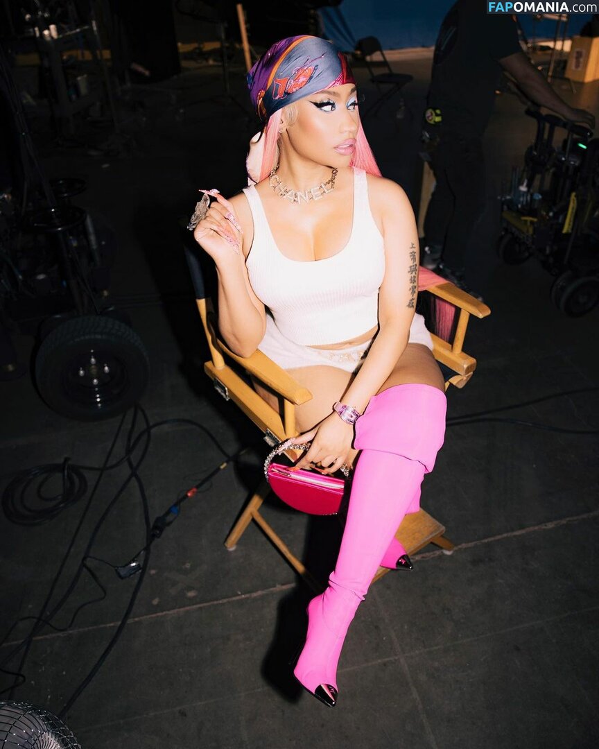 Nicki Minaj / nickiminaj Обнажённый OnlyFans  Утёкшее фото #18