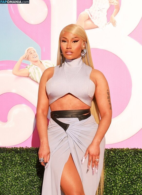 Nicki Minaj / nickiminaj Обнажённый OnlyFans  Утёкшее фото #25