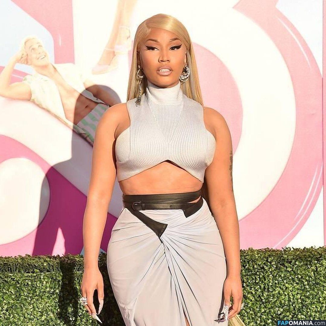 Nicki Minaj / nickiminaj Обнажённый OnlyFans  Утёкшее фото #27