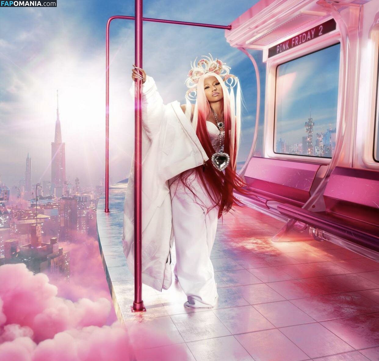 Nicki Minaj / nickiminaj Обнажённый OnlyFans  Утёкшее фото #100