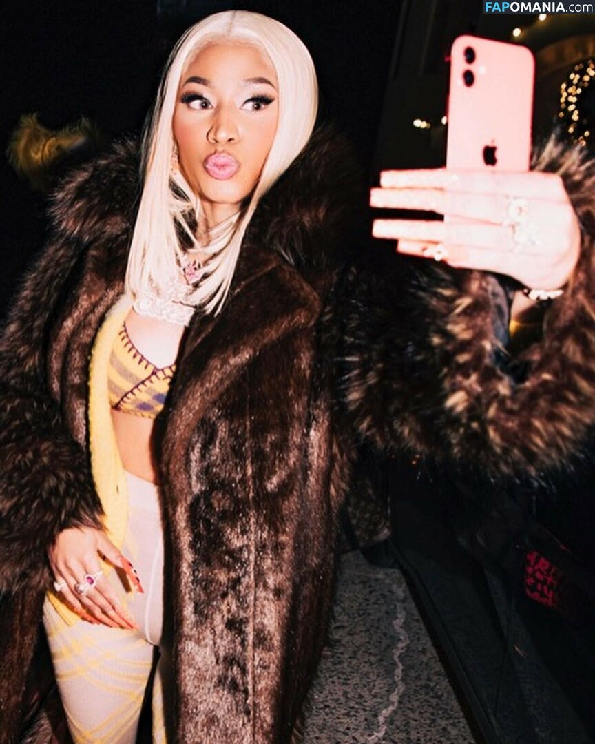 Nicki Minaj / nickiminaj Обнажённый OnlyFans  Утёкшее фото #240