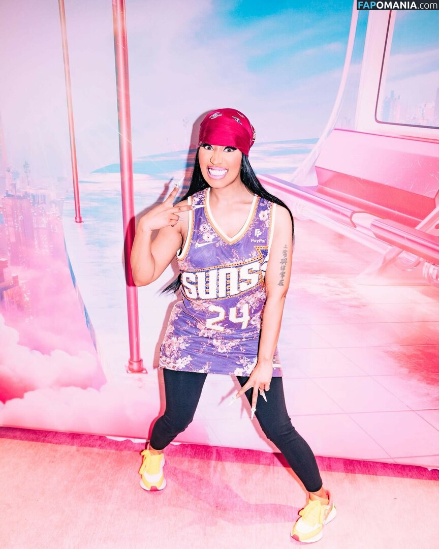 Nicki Minaj / nickiminaj Обнажённый OnlyFans  Утёкшее фото #389