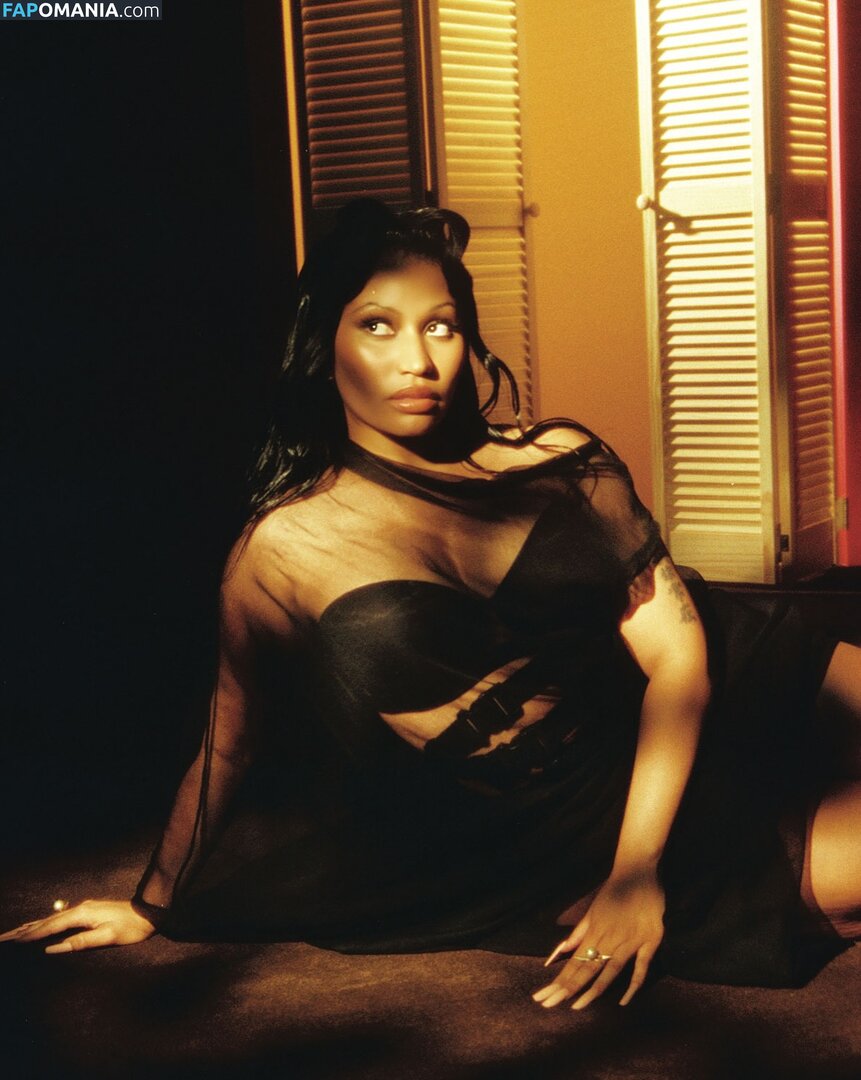 Nicki Minaj / nickiminaj Обнажённый OnlyFans  Утёкшее фото #686