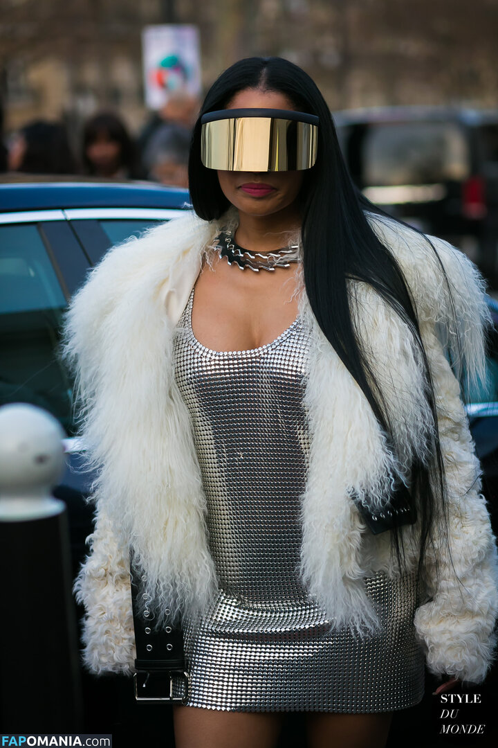 Nicki Minaj / nickiminaj Обнажённый OnlyFans  Утёкшее фото #694
