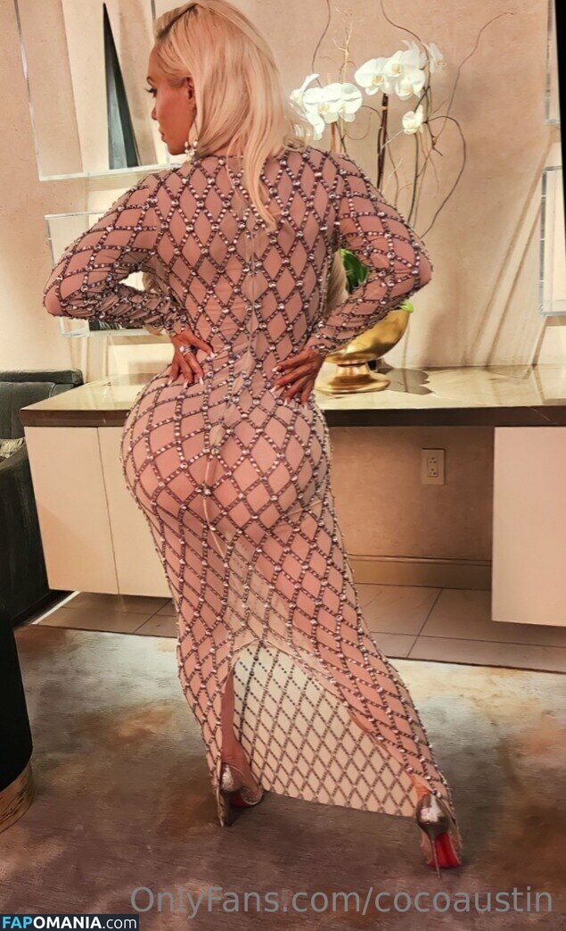 Nicole Coco Austin / coco / cocosworld Обнажённый OnlyFans  Утёкшее фото #452