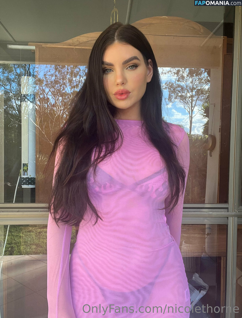 nicolethorne Обнажённый OnlyFans  Утёкшее фото #10