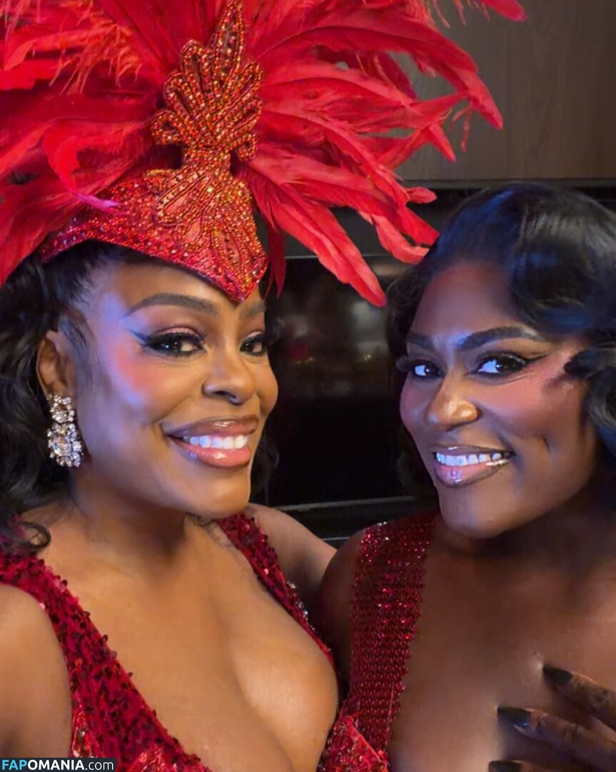 Niecy Nash / niecynash1 Обнажённый OnlyFans  Утёкшее фото #7