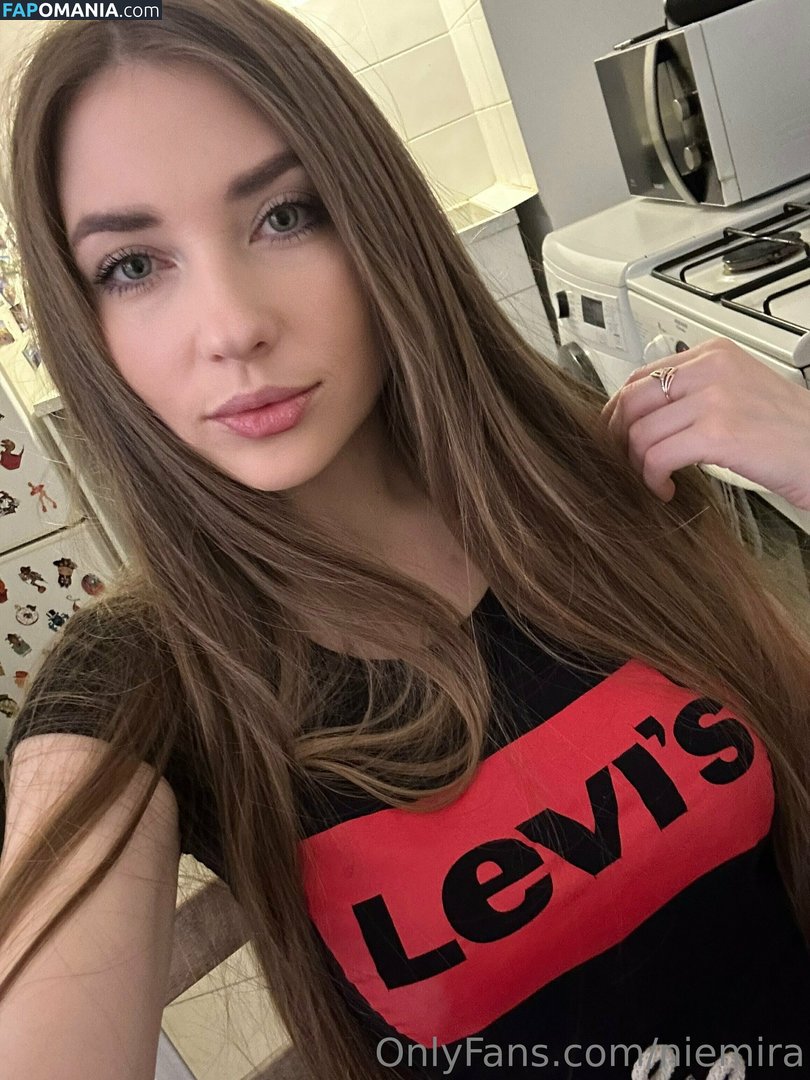 Niemira / _niemiraofficial_ Обнажённый OnlyFans  Утёкшее фото #18