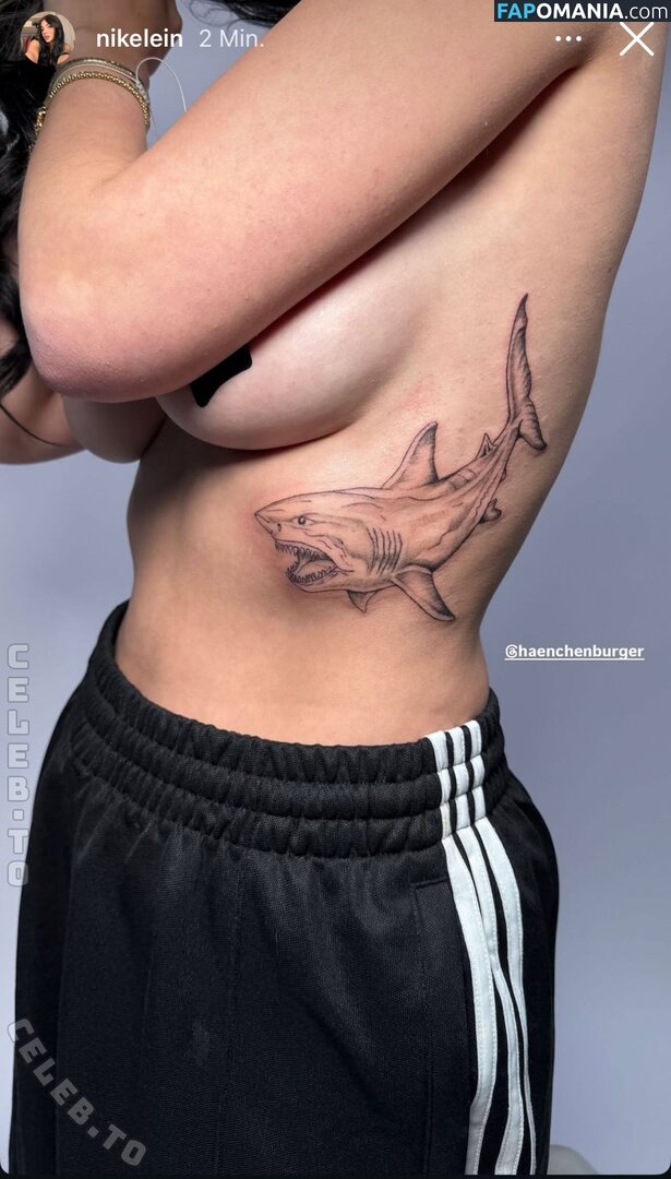 Nikelein Обнажённый OnlyFans  Утёкшее фото #1