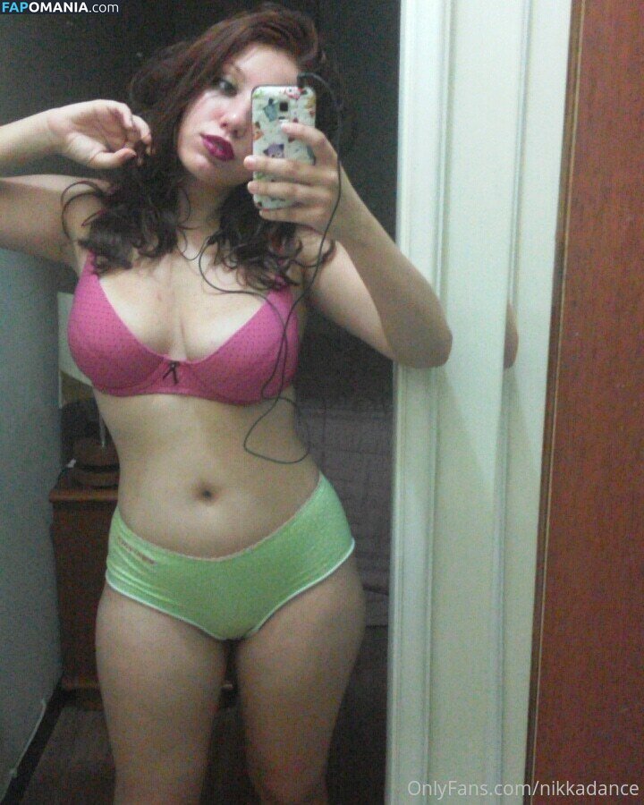 nikkadance Обнажённый OnlyFans  Утёкшее фото #26